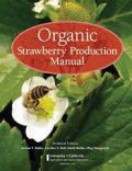 Organic Strawberry Production Manual (Βιολογική καλλιέργεια φράουλας - έκδοση στα αγγλικά)